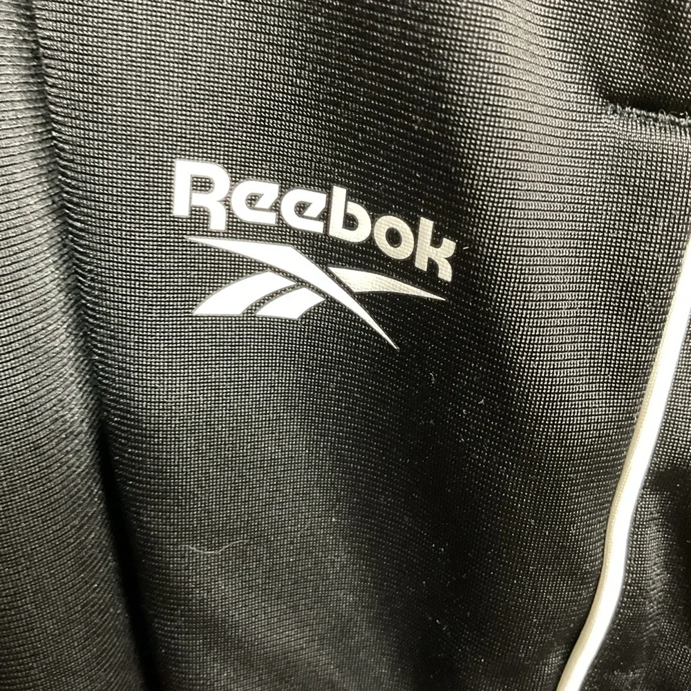 Reebok Black Speedwick Pants - Picture 2 of 5